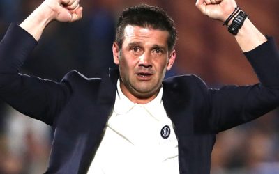 Chivu, antrenor la Inter. Anunțul președintelui stârnește emoții