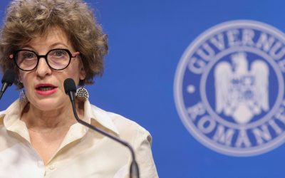 Oana Gheorghiu trage semnalul de alarmă: Datorii de miliarde la stat, suportate de români