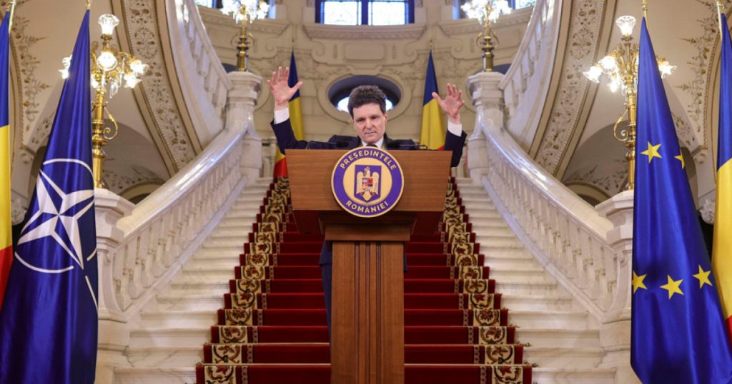 Nicușor Dan, răspicat: NU intră la guvernare cu AUR. Ce vrea de la un Executiv