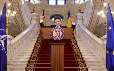 Nicușor Dan, răspicat: NU intră la guvernare cu AUR. Ce vrea de la un Executiv