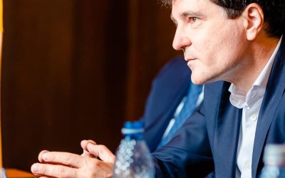 Nicușor Dan vrea un nou mandat: „Îmi doresc, bineînțeles, acest lucru”