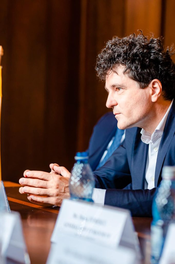 Nicușor Dan vrea un nou mandat: „Îmi doresc, bineînțeles, acest lucru”