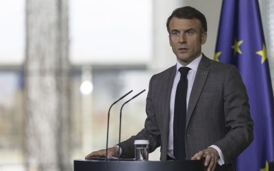 Macron pregătește legea anti-interferențe străine în alegerile din Franța