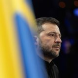 Zelenski, onorat cu Medalia celor Patru Libertăți