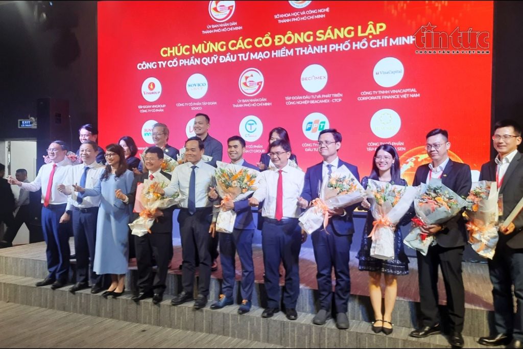 Ho Și Min lansează un fond uriaș de risc: 500 de miliarde VND pentru investiții