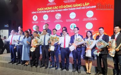 Ho Și Min lansează un fond uriaș de risc: 500 de miliarde VND pentru investiții