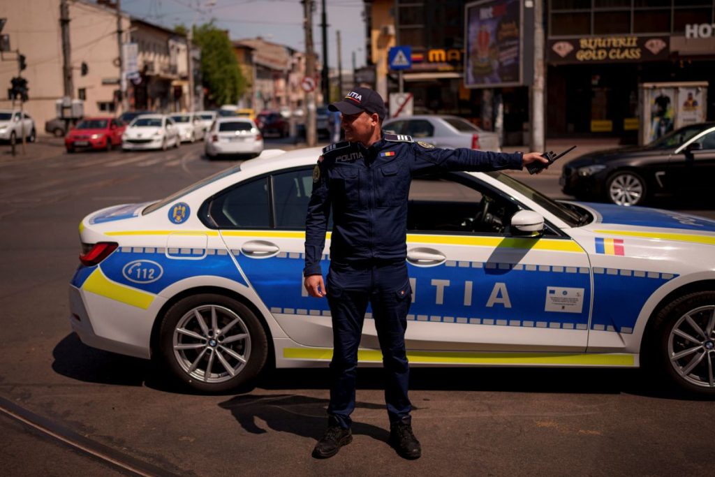 București: Circulație ÎNCHISĂ pe 19-20 aprilie din cauza filmărilor