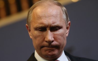 Kremlinul, șocat: O bloggeriță îl acuză pe Vladimir Putin că nu află veștile rele
