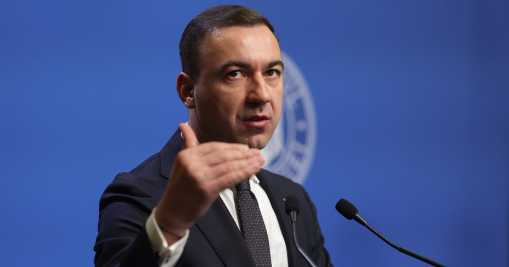 Bogdan IVAN, atac dur la adresa Oanei GHEORGHIU: Listarea, străină de producție