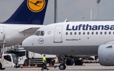 Afaceriștii germani, apel disperat către Lufthansa: Sibiu, din nou pe hartă