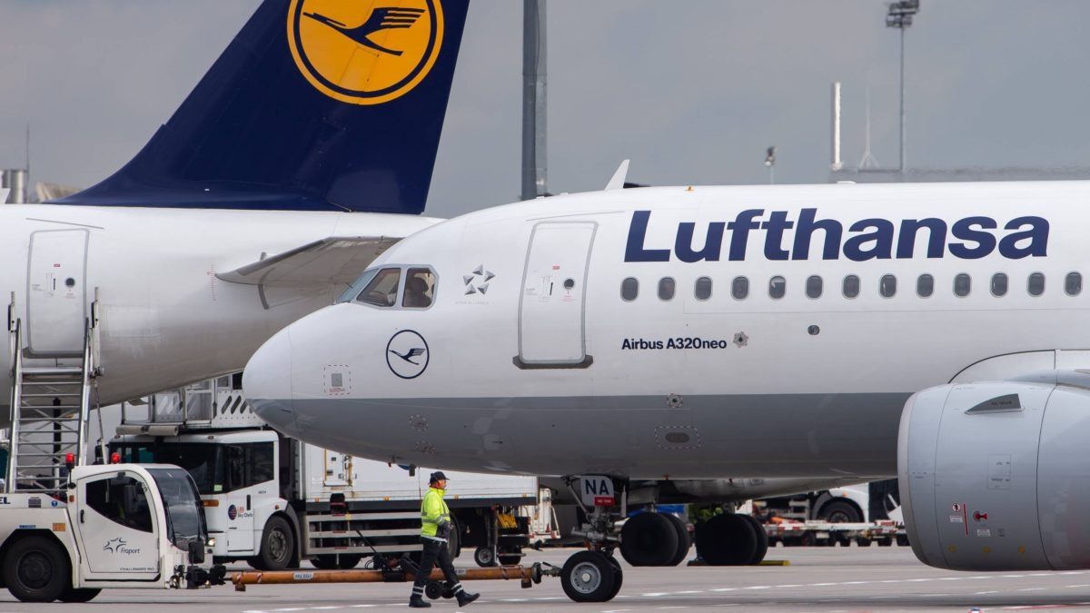 Lufthansa taie 20.000 zboruri scurte: Prețurile cresc, cursele nu mai sunt rentabile