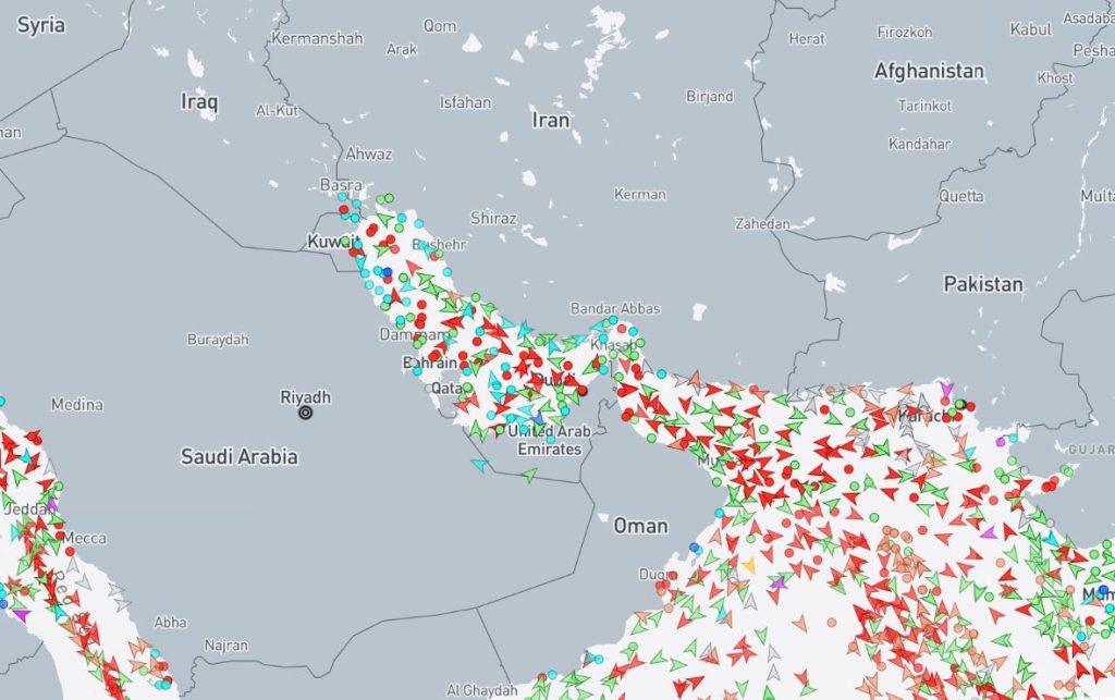 Iran: Răsturnare la Ormuz. Benzina și motorina, iar mai scumpe în România?