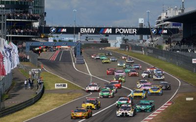 Moarte cumplită pe Nurburgring: Pilot decedat într-o cursă cu Max Verstappen