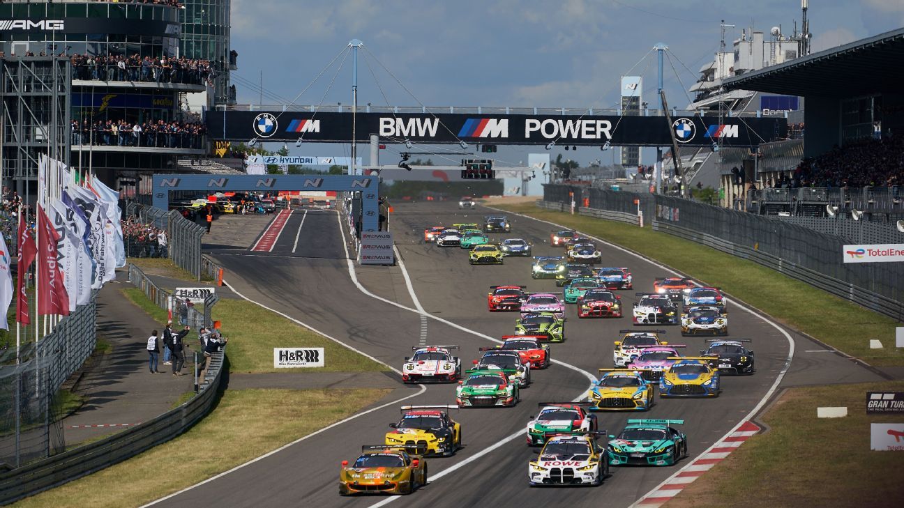 Moarte cumplită pe Nurburgring: Pilot decedat într-o cursă cu Max Verstappen