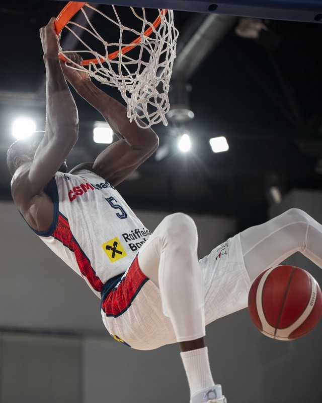 Baschet: Sezon regulat gata, U BT Cluj în play-off-ul Ligii Naționale