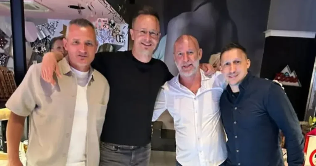 Szijjarto Peter, PRIMA postare după alegeri: Ce mesaj transmite