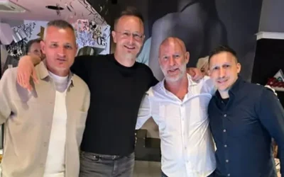 Szijjarto Peter, PRIMA postare după alegeri: Ce mesaj transmite