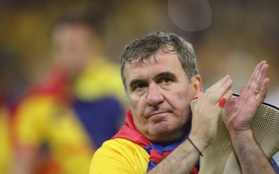 Hagi, selecționerul României? Anunțul care zguduie fotbalul românesc