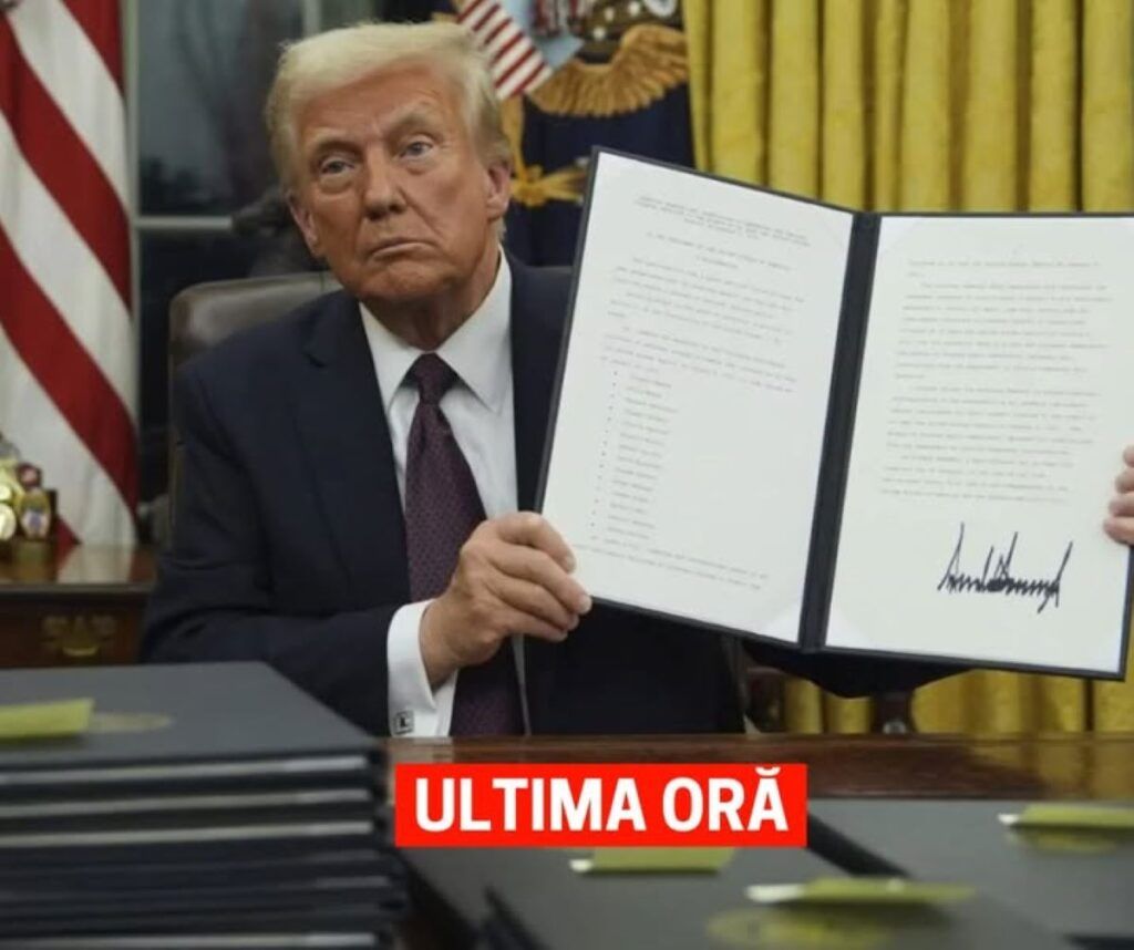 Trump, decret pentru psihedelice: Cercetări accelerate, tratamente noi în SUA