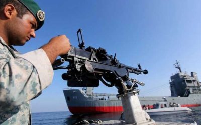 Iran: Blocada navală americană, ilegală şi o încălcare a armistițiului