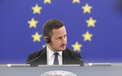 Ştefănuță cere „moment Ungaria” în România: Parlamentul, „ras din temelii”