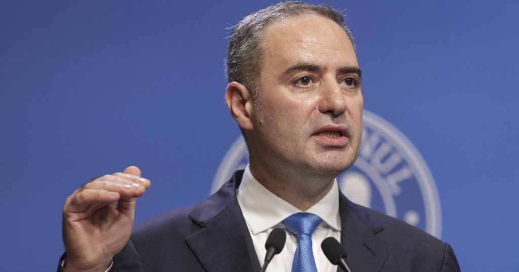 Criza politică, pericol major: Avertismentul Ministrului Finanțelor pentru România