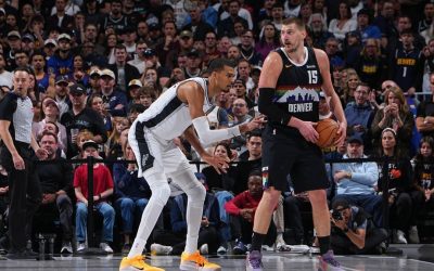 Wembanyama, Gilgeous-Alexander și Jokic, marii finaliști pentru titlul de MVP