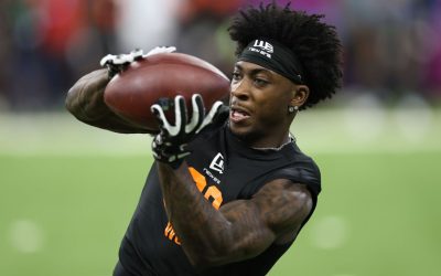 ZACHARIAH Branch, vedeta draftului NFL, ARESTAT în Georgia