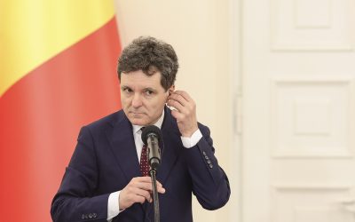 Ciucu, atac dur la Nicușor Dan: ”Se coordonează mai bine cu PSD”