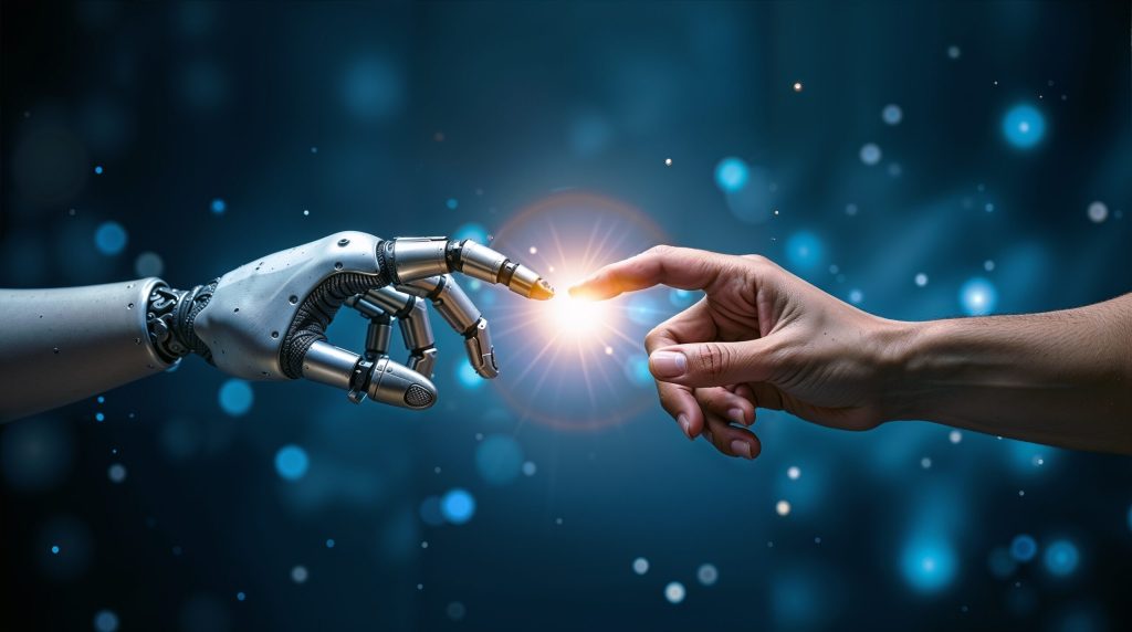 A.I. Ne înstrăinează? Cum schimbă Inteligența Artificială relațiile umane