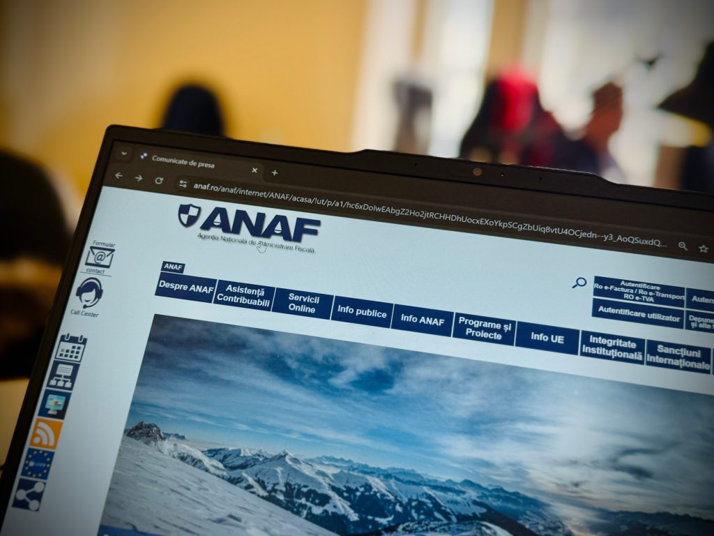 ANAF avertizează: Ignorarea notificărilor de conformare aduce amenzi grele