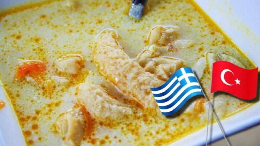 Ciorba de burtă, scandal internațional: Grecia vrea la UNESCO, Turcia ripostează