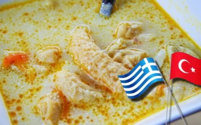 Ciorba de burtă, scandal internațional: Grecia vrea la UNESCO, Turcia ripostează