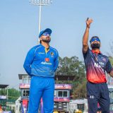 NEP vs. UAE: Emiratele înving NEPAL cu șase wicket-uri, după DLS!