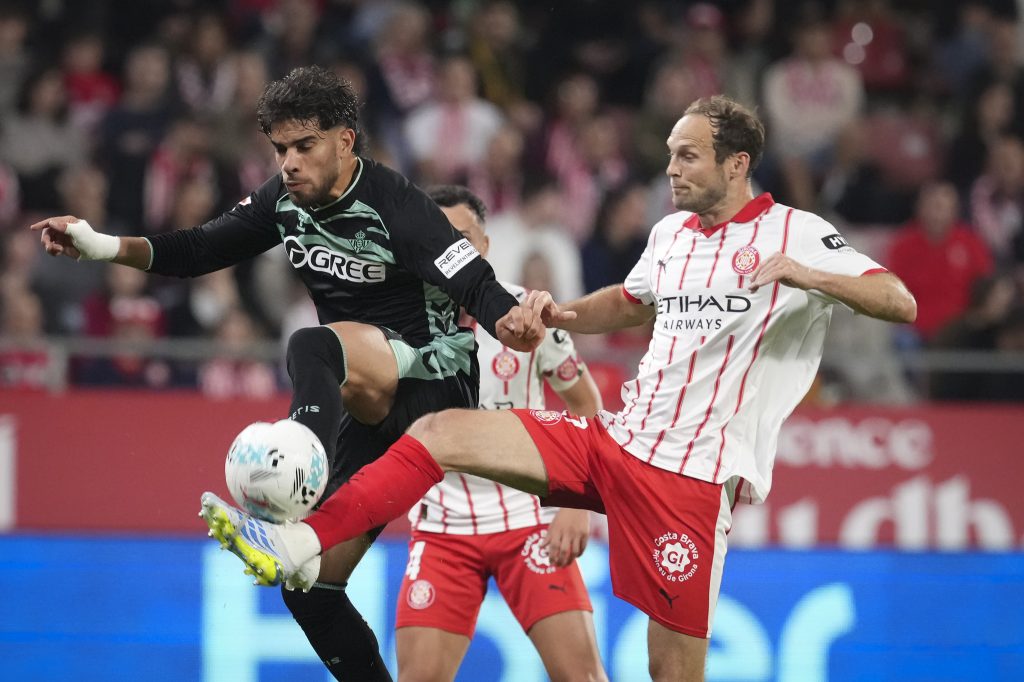 Girona – Real Betis, duel incendiar în La Liga: Vezi meciul LIVE