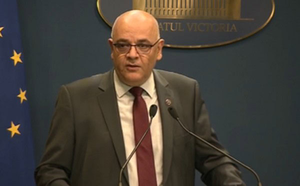 Arafat, audiat la DNA pentru elicopterul fără TVA. Șeful DSU, acuze de campanie