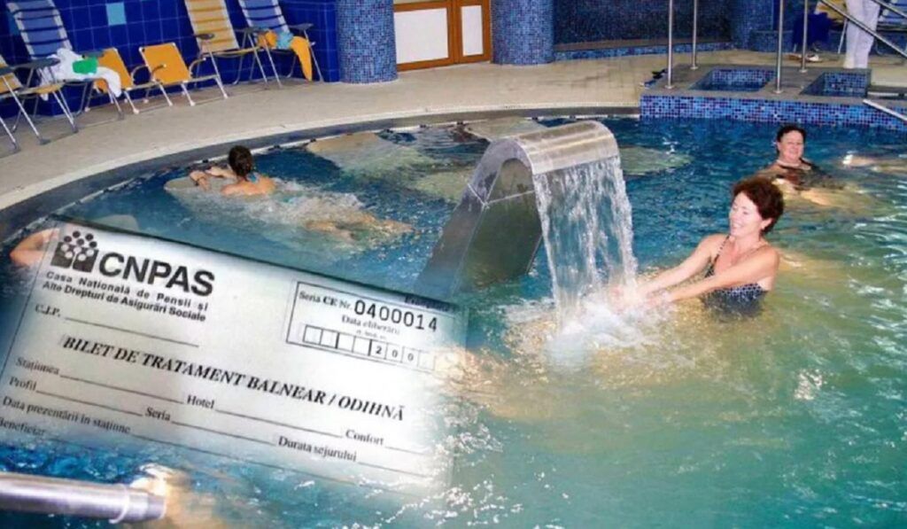 Pensionarii primesc bilete de tratament: Cum ajungi la băi și ce trebuie să știi