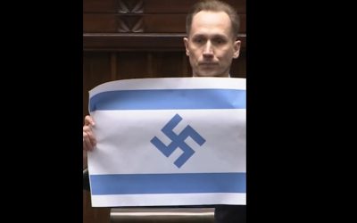 Polonia, acuze dure la adresa Israelului după scandalul din Parlament