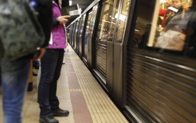 Prăbușire la metrou: Tavanul a cedat! Magistrala, blocată între stații