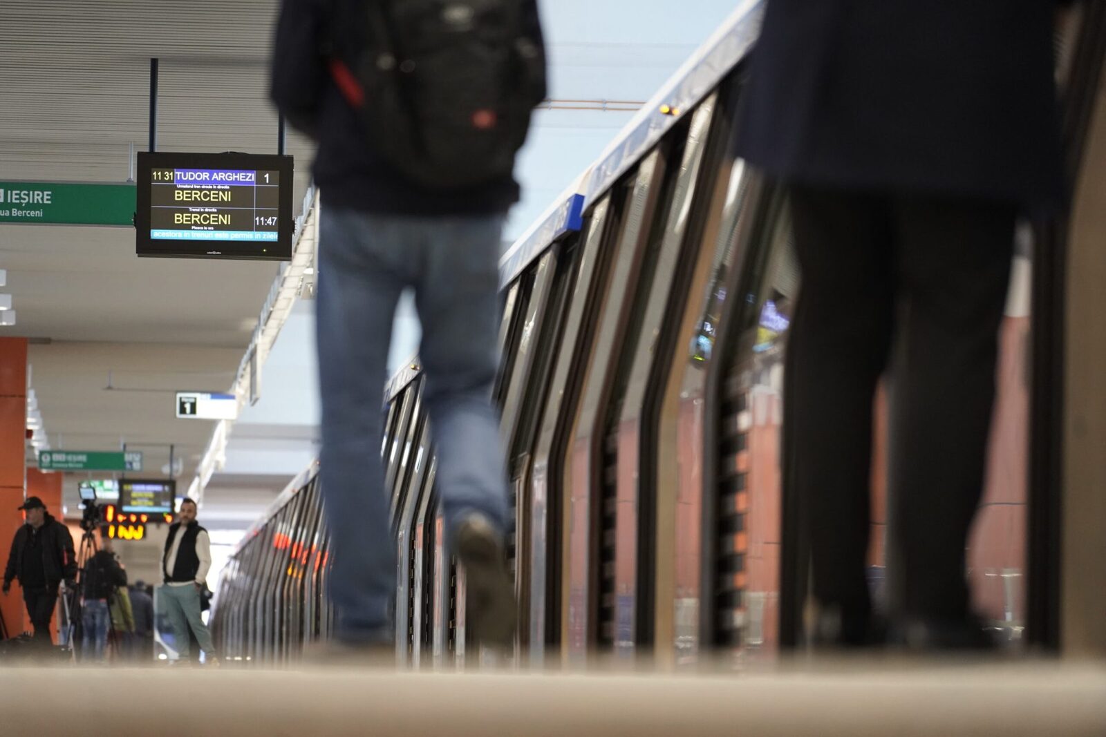 Metrorex mărește PREȚURILE la metrou din 1 Mai. Vezi NOILE tarife
