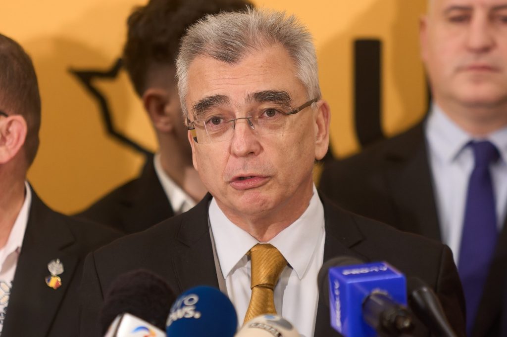 Numărul 2 în AUR, despre „caraghiosul” Bolojan: Ce spune despre premier