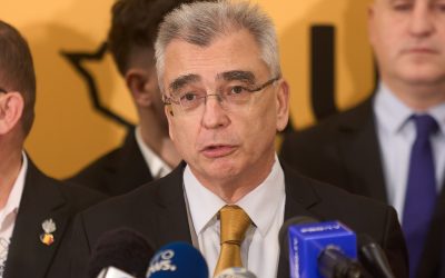 Numărul 2 în AUR, despre „caraghiosul” Bolojan: Ce spune despre premier