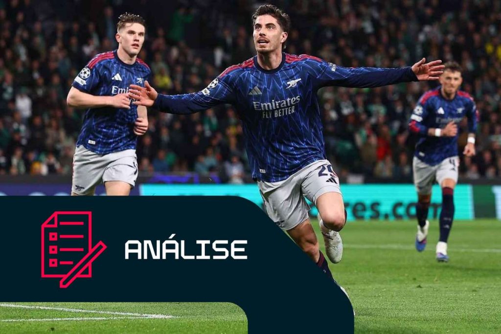 Arsenal, victorie istorică în Portugalia: Sporting, învinsă!