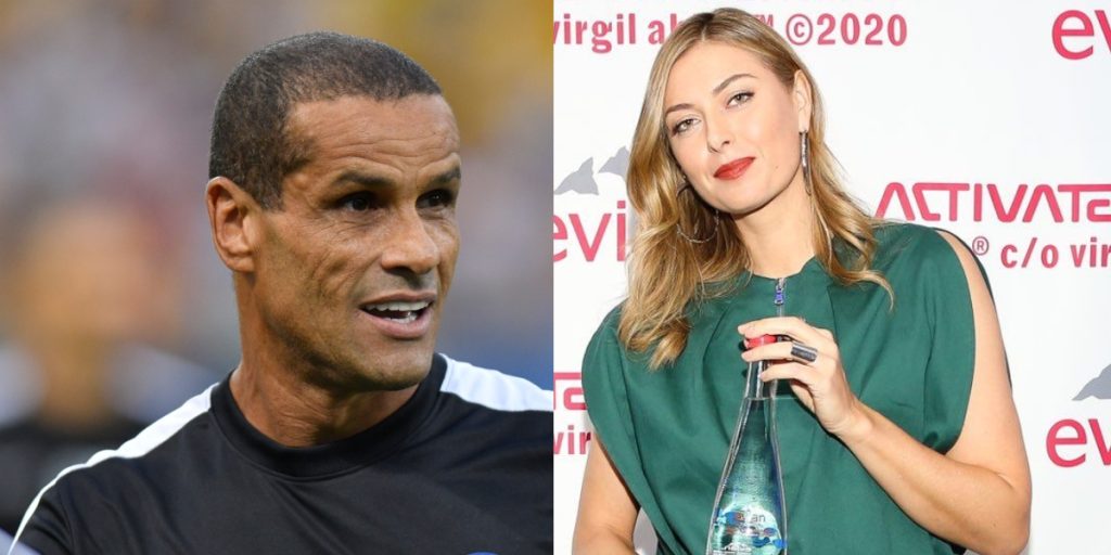Rivaldo a împlinit 54 de ani, iar Maria Sharapova, 39 de ani