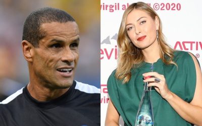 Rivaldo a împlinit 54 de ani, iar Maria Sharapova, 39 de ani