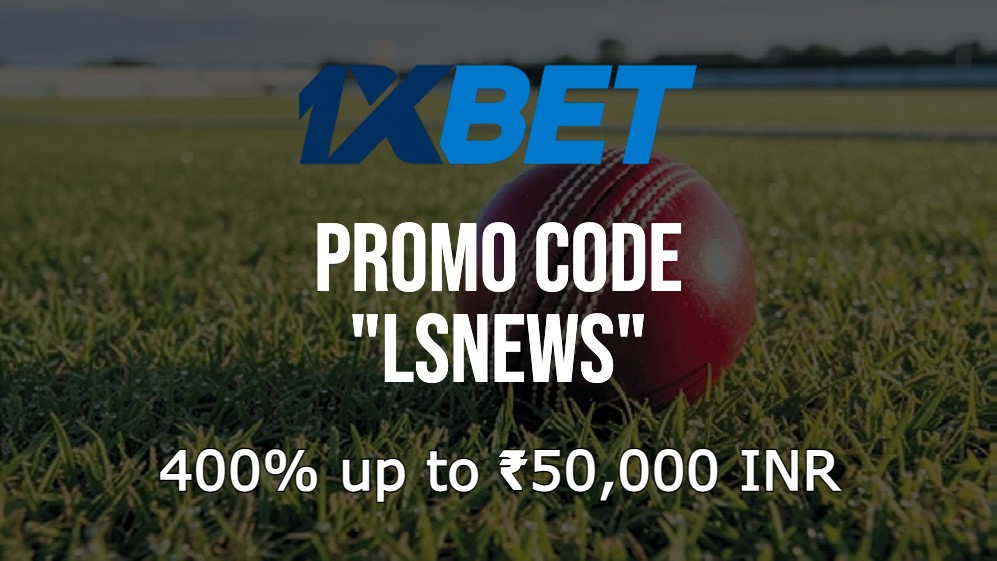 1XBET: Cod promoțional pentru RCB vs LSG. Câștigă până la 50.000 ₹