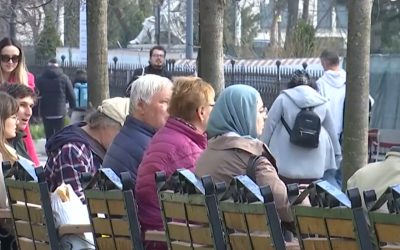 Românii stau acasă de Paște: Record istoric, ce se întâmplă în România