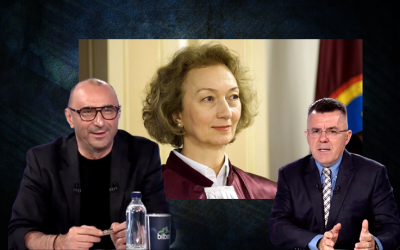 Șefa CCR sfidează logica: Creșterea procentelor, fără relevanță juridică