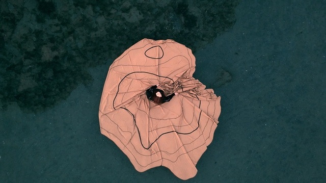 Bienala de la Veneția: România uimește cu o instalație audiovizuală uriașă