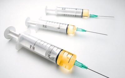 Sute de copii infectați cu HIV, o crimă din cauza seringilor reutilizate